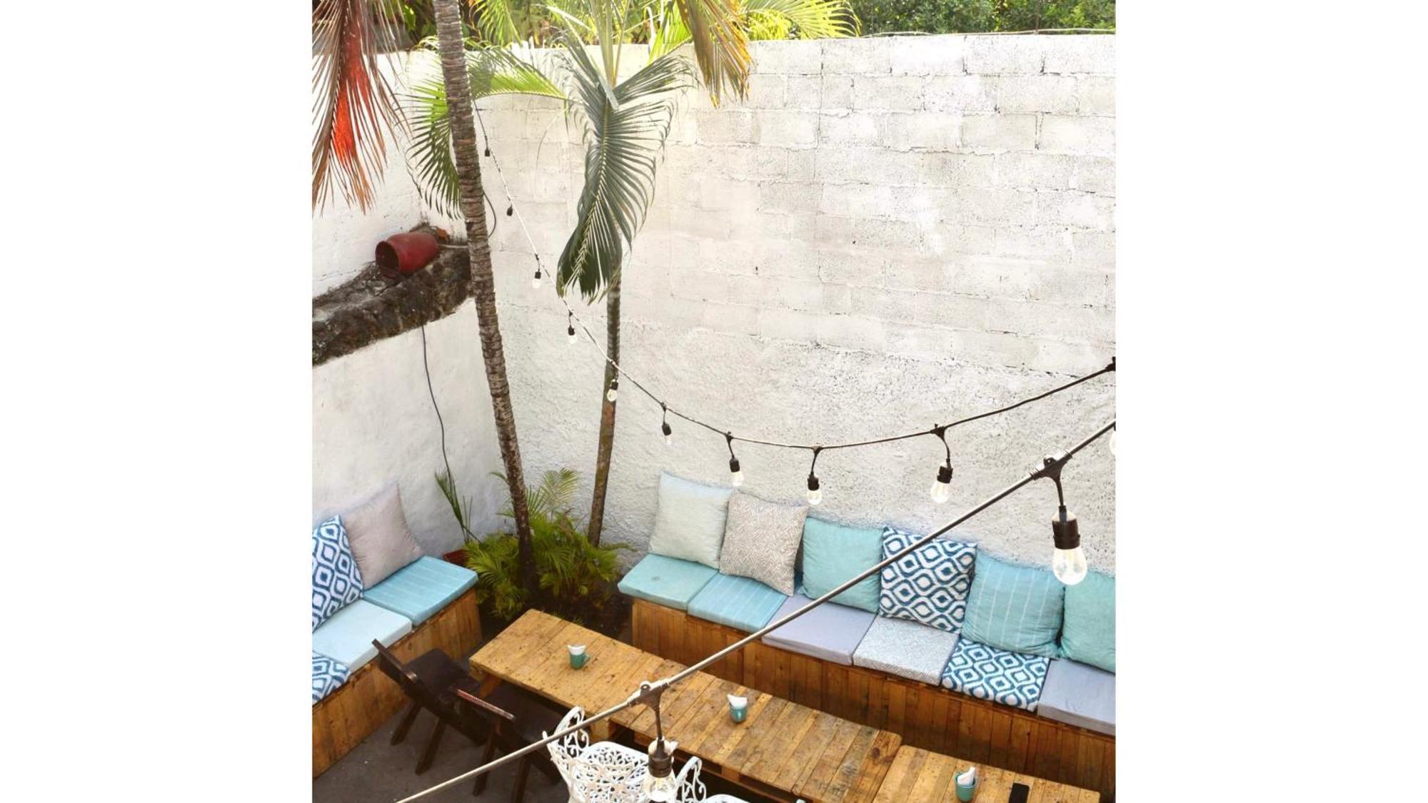 Casa Coco Hostel Santa Ana Eksteriør bilde